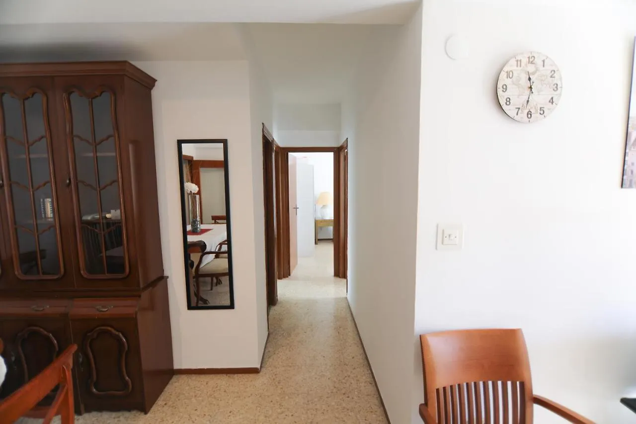 RentalSevilla Luminoso apartamento 3 dormitorios