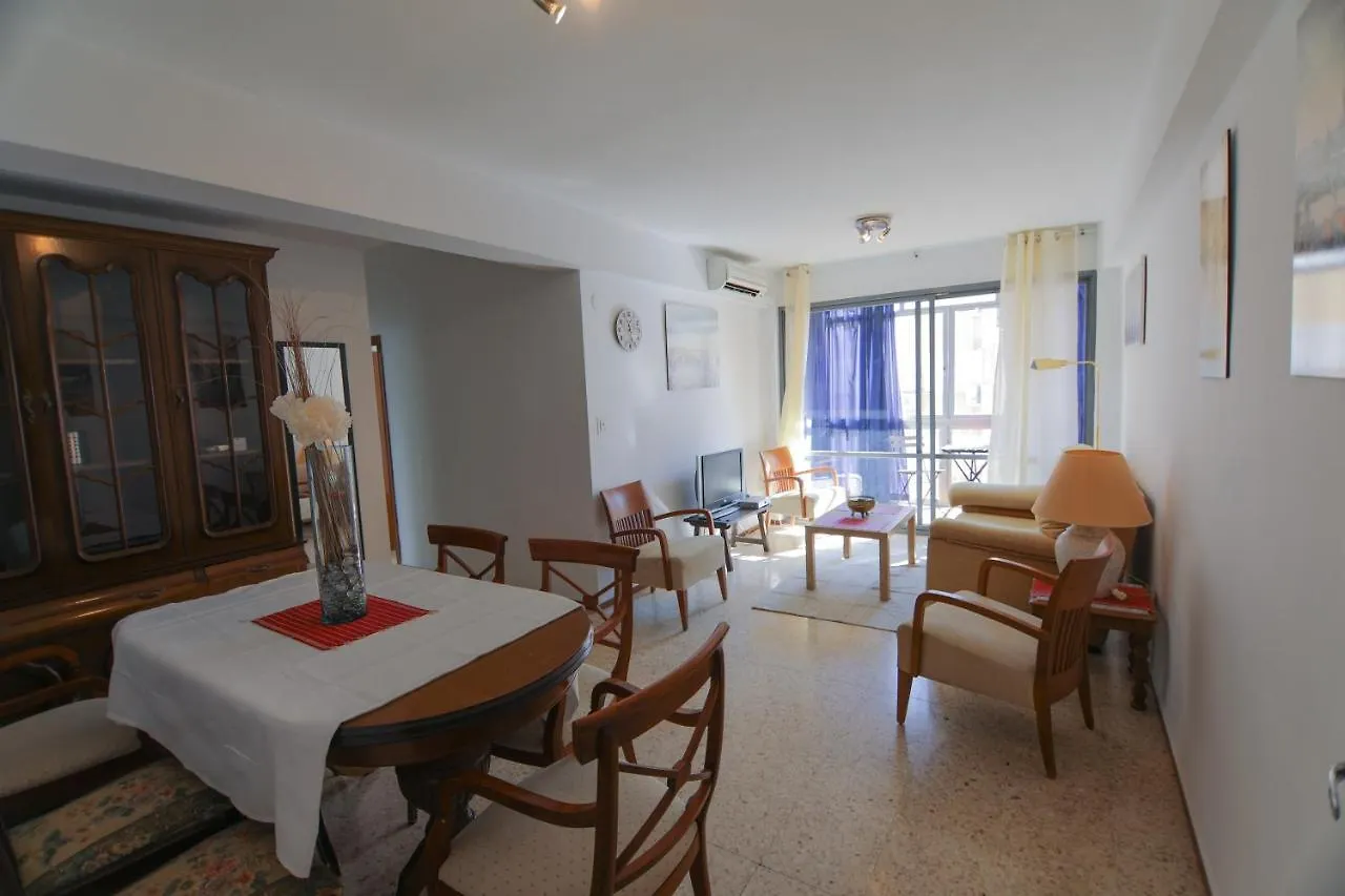 Apartment Rentalsevilla Luminoso Apartamento 3 Dormitorios