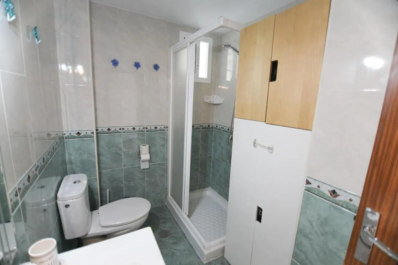 Rentalsevilla Luminoso Apartamento 3 Dormitorios Spain