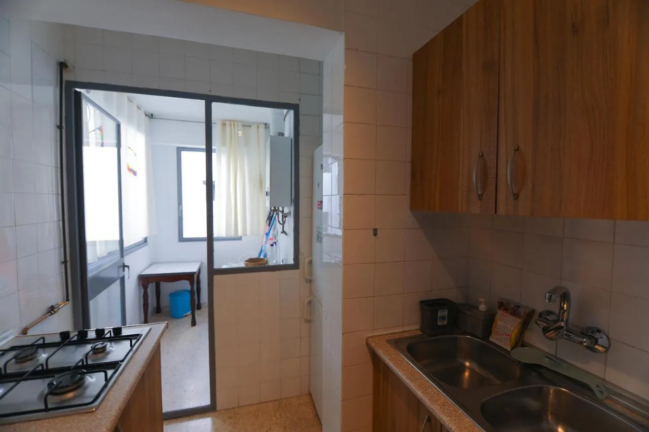 Apartment Rentalsevilla Luminoso Apartamento 3 Dormitorios